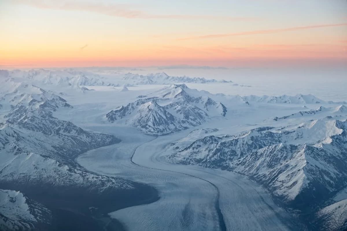 Beste Reisezeit Alaska - Klimadiagramm und Wetterdaten