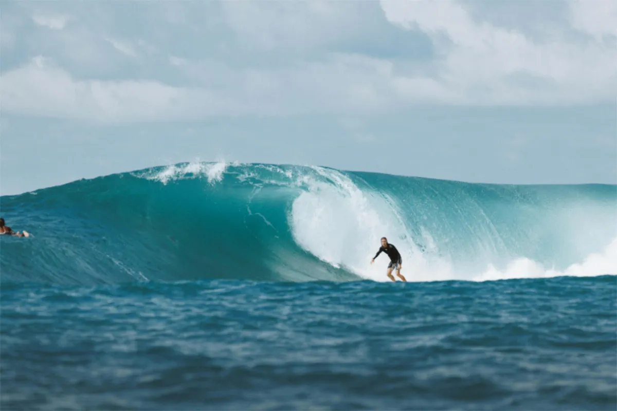 Surfen in Kuta und Uluwatu
