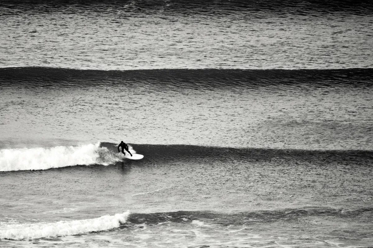 Surfen und Wassersport