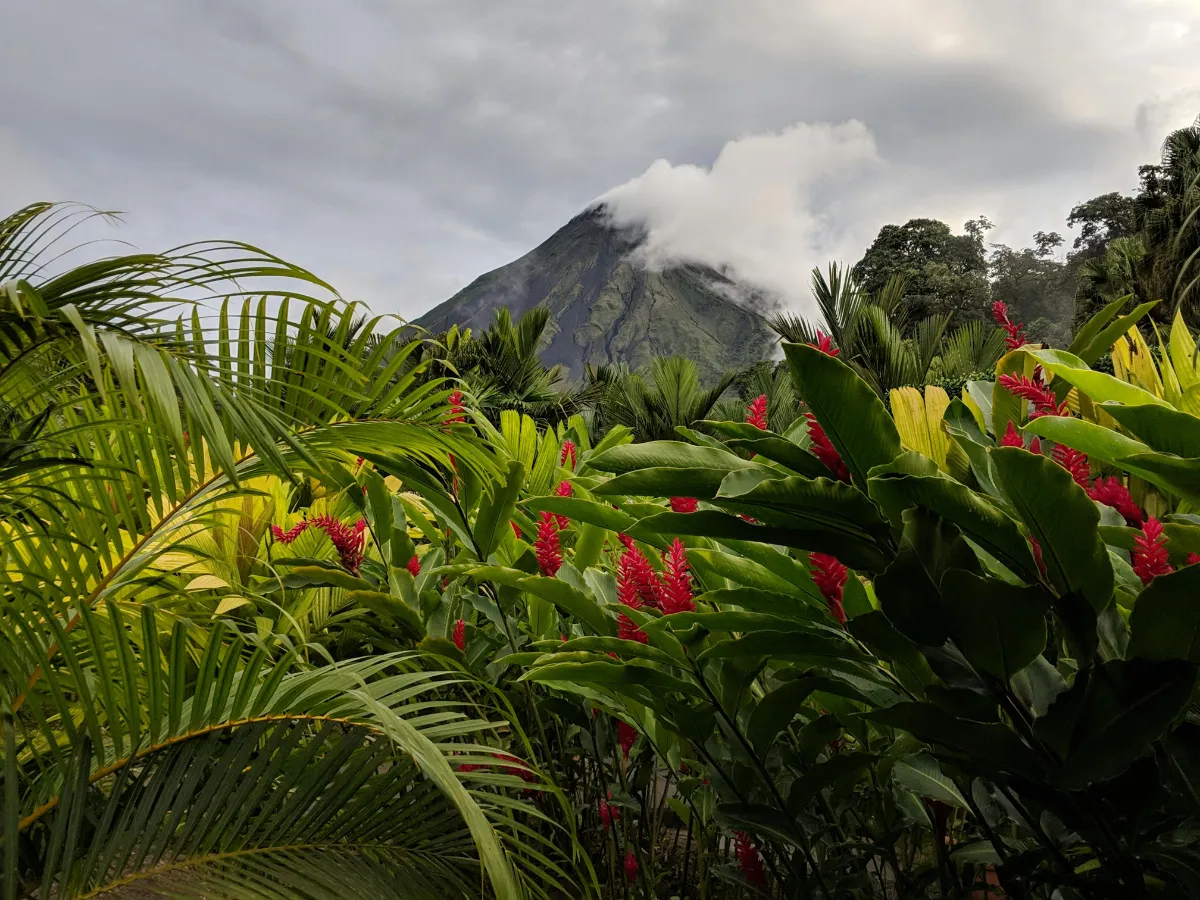 Vulkan Arenal Wanderung