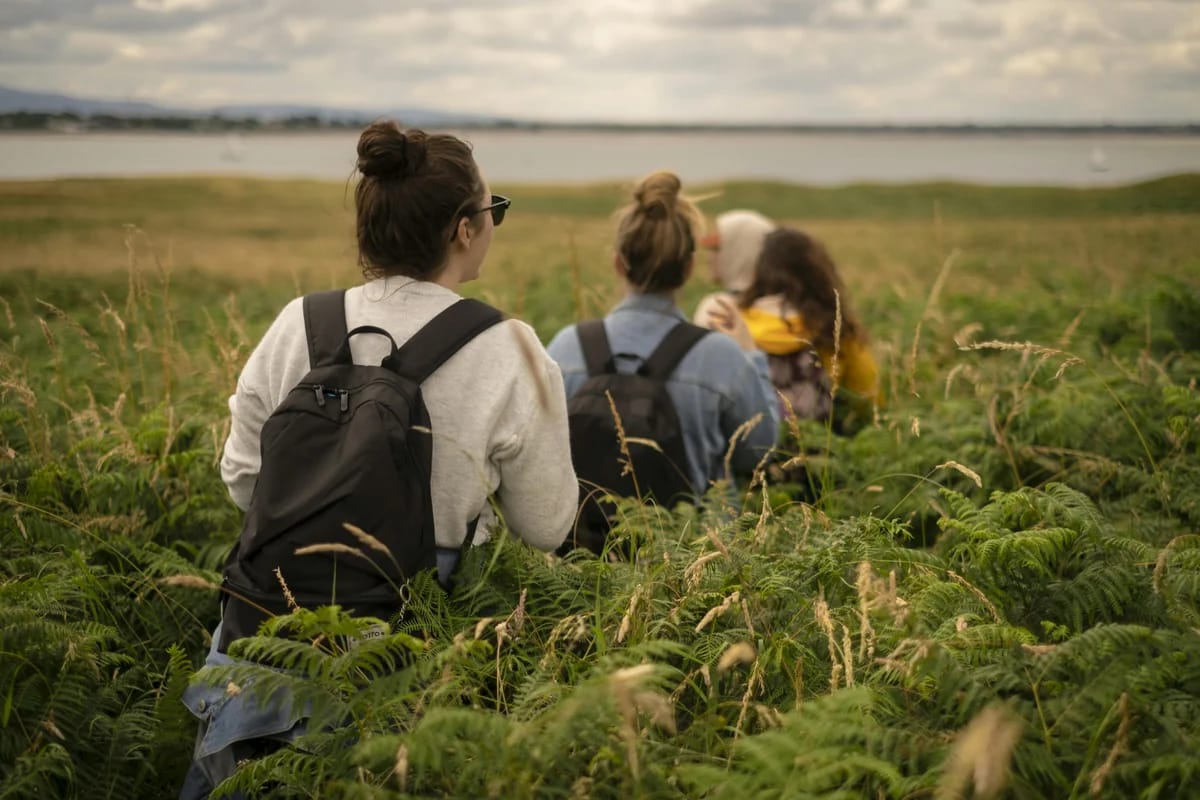 Outdoor-Abenteuer