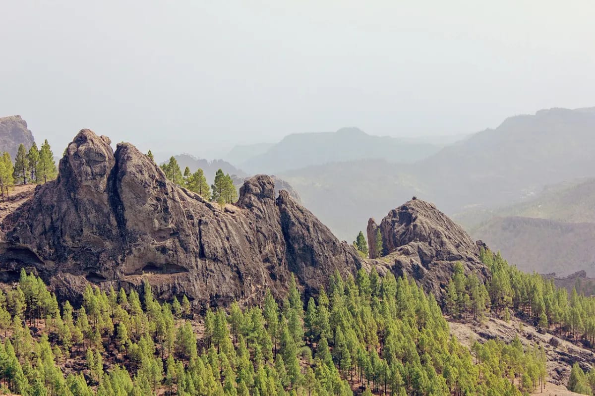 Wandern durch einzigartige Naturlandschaften