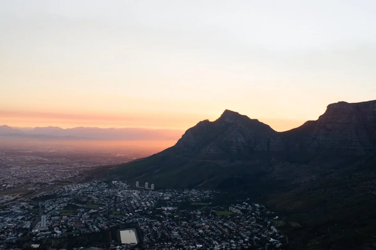 Tafelberg-Erlebnis