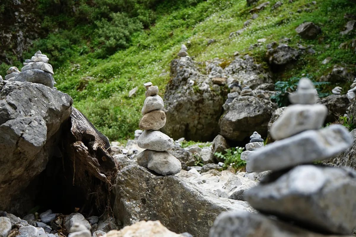 Durch spektakuläre Schluchten wandern