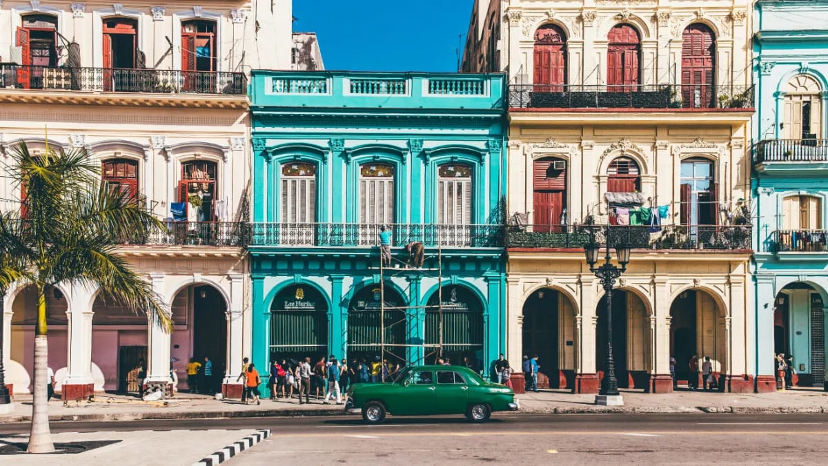 Havanna Stadttour