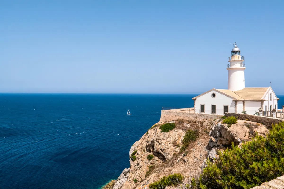 Beste Reisezeit Mallorca - Klimadiagramm und Wetterdaten