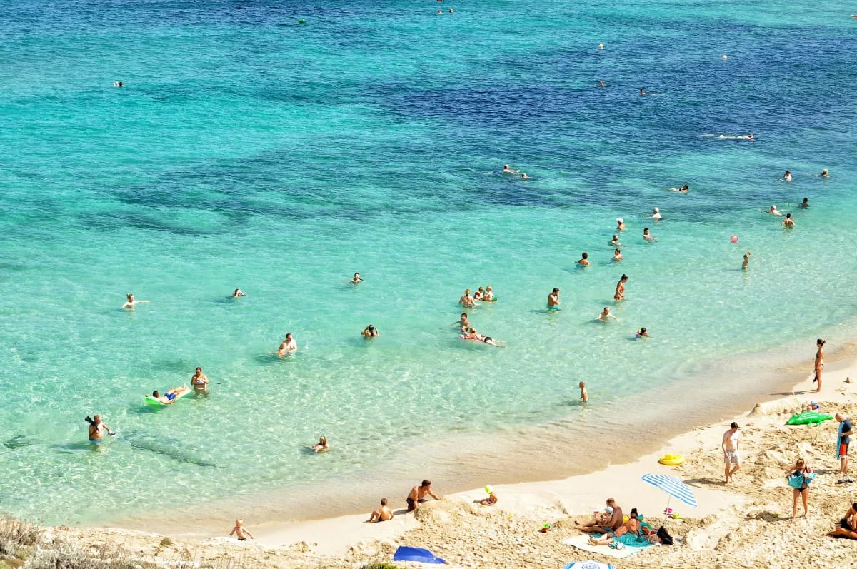 Strand & Wassersport