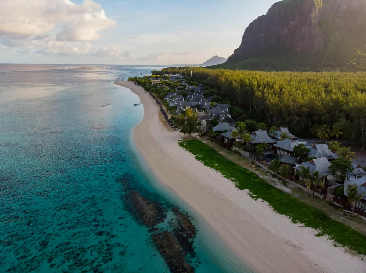Beste Reisezeit Mauritius - Klimadiagramm und Wetterdaten