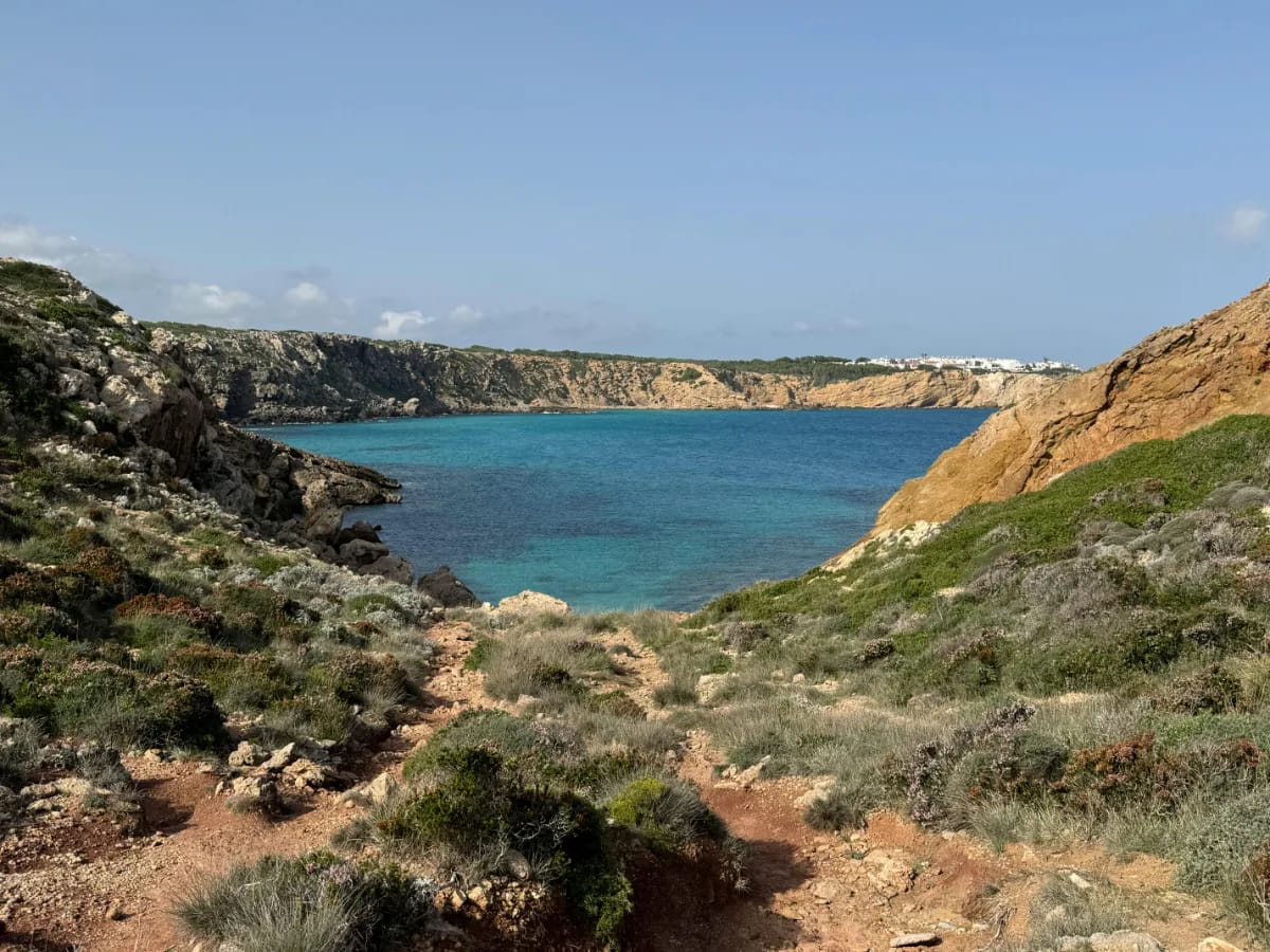 Camí de Cavalls wandern