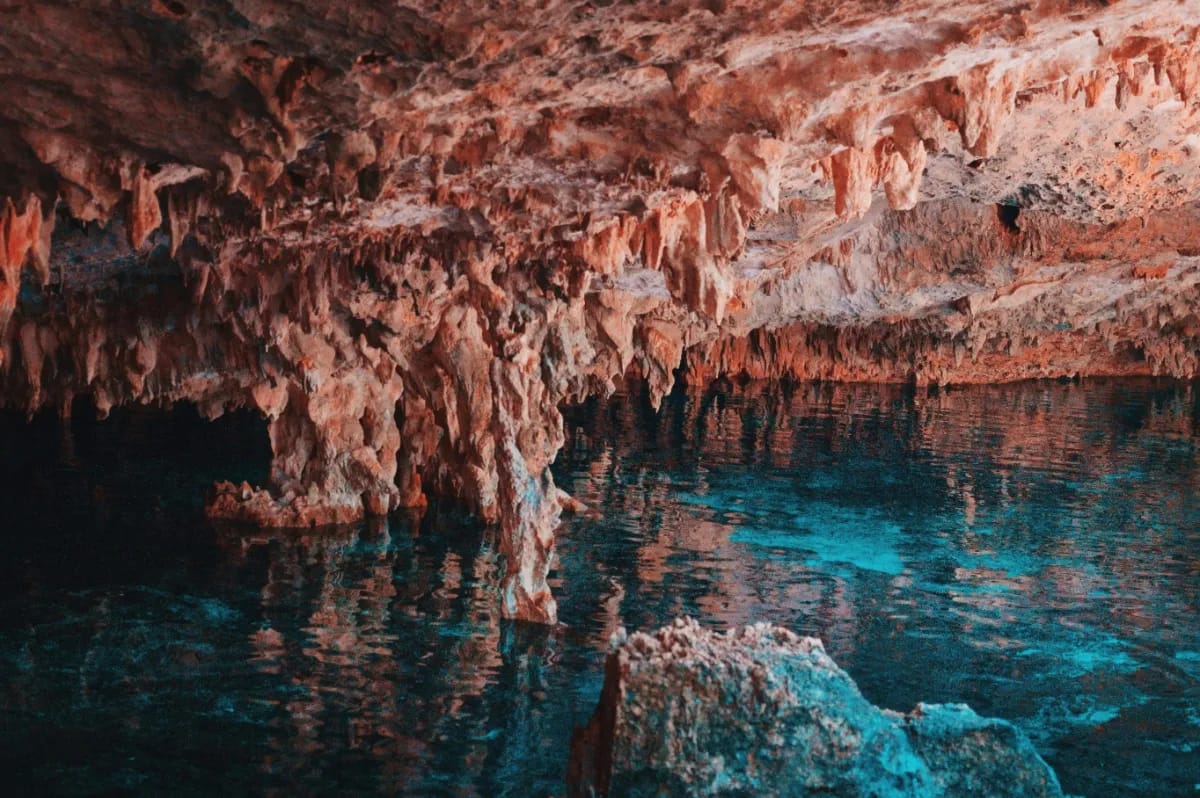 Tauchen in Cenoten der Yucatán-Halbinsel