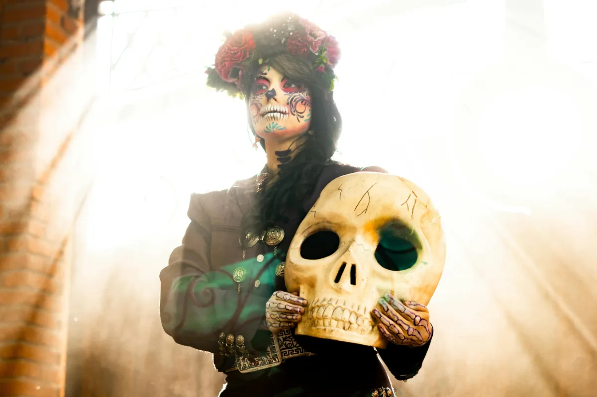 Dia de los Muertos Festival