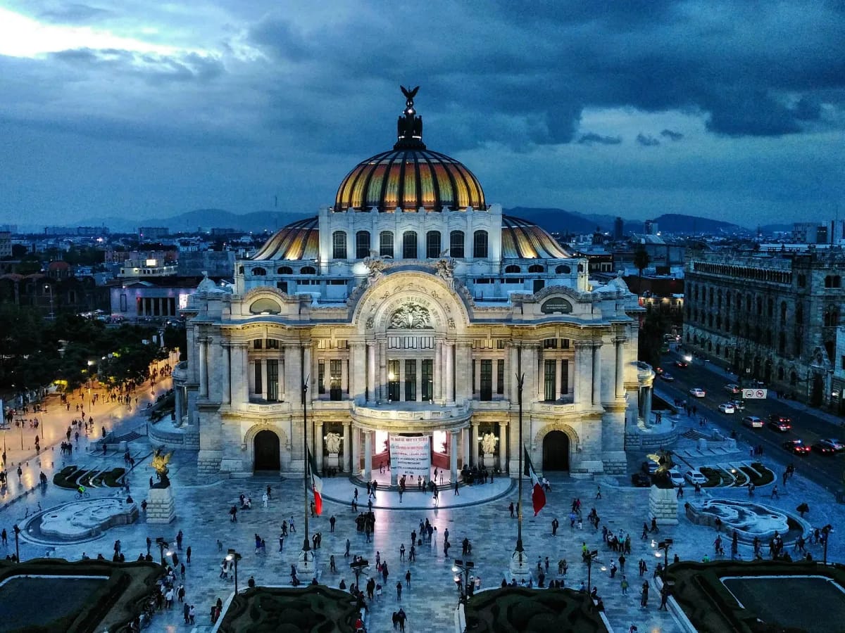 Mexiko-Stadt Kulturerlebnis