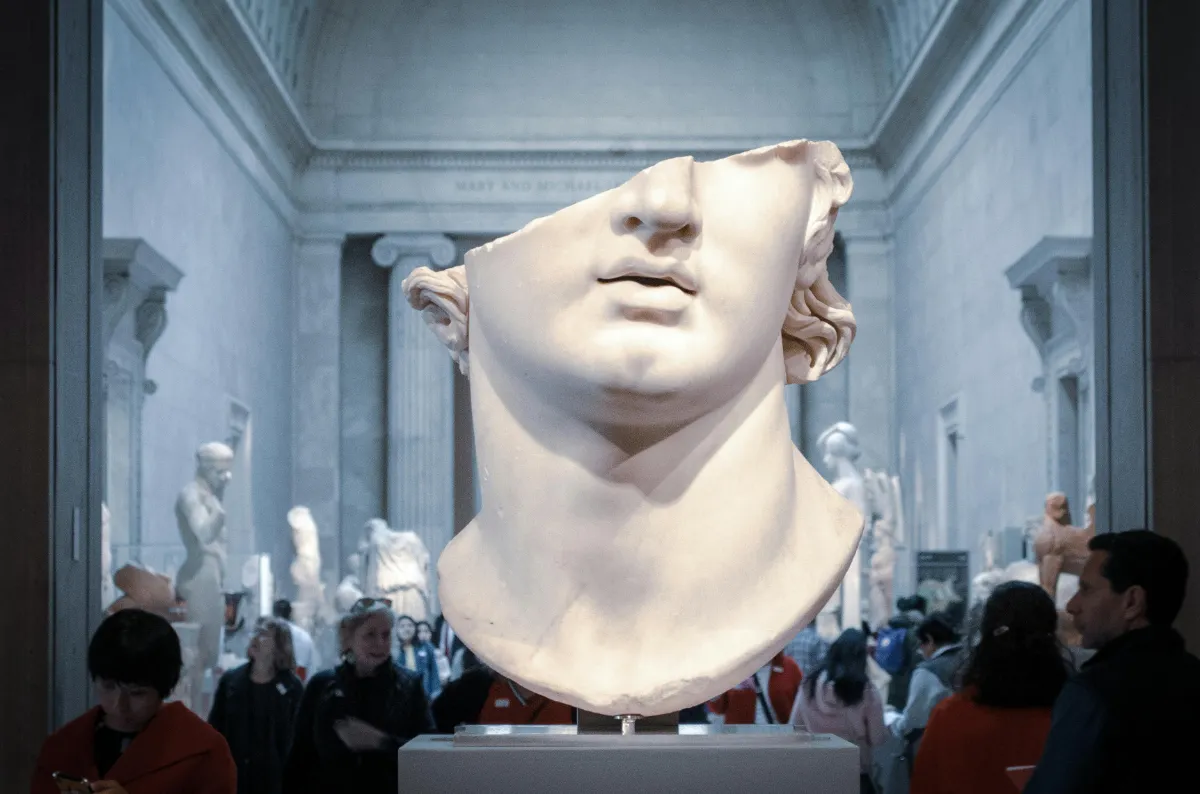 Weltklasse-Museen erkunden
