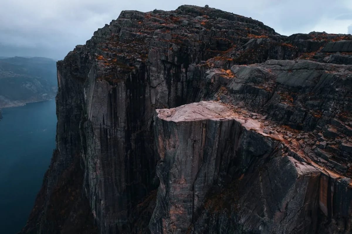 Beste Reisezeit Norwegen - Klimadiagramm und Wetterdaten