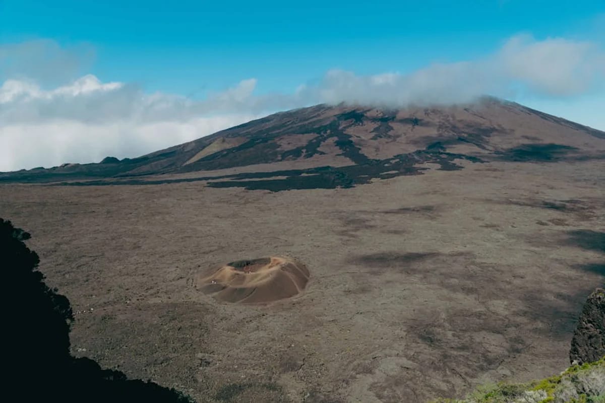 Beste Reisezeit La Réunion - Klimadiagramm und Wetterdaten