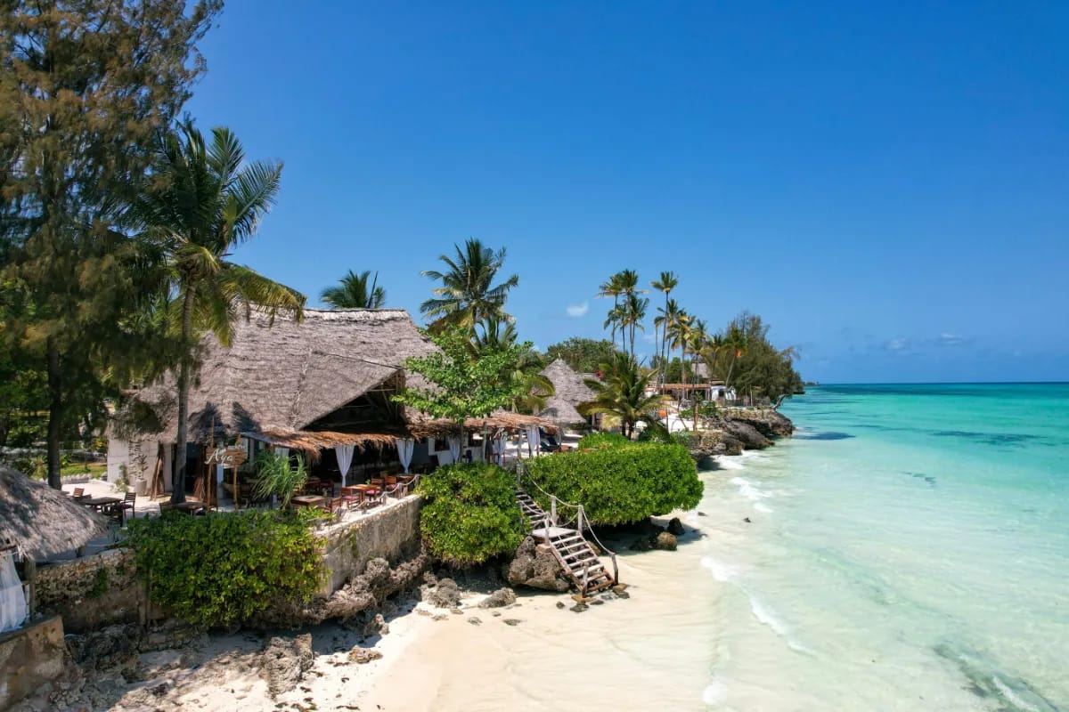 Beste Reisezeit Sansibar - Klimadiagramm und Wetterdaten