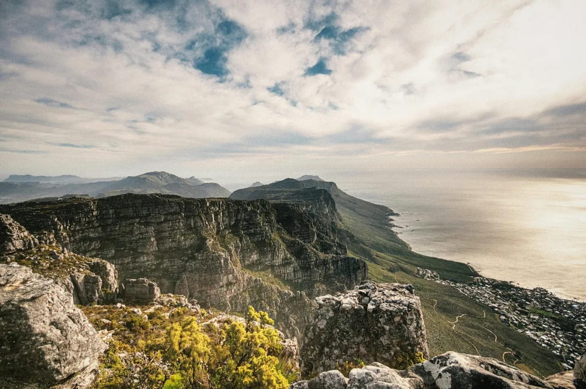Beste Reisezeit Südafrika - Klimadiagramm und Wetterdaten