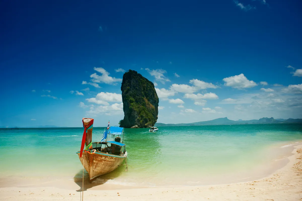 Inselhopping und Strandurlaub