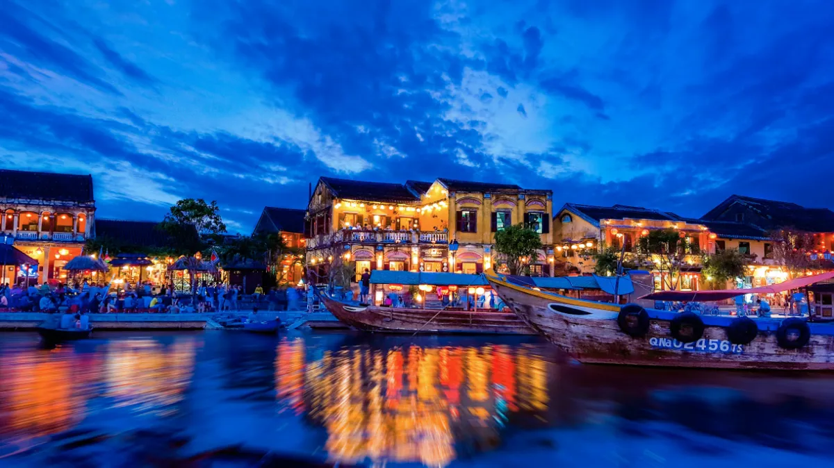 Kulturelle Entdeckung in Hoi An