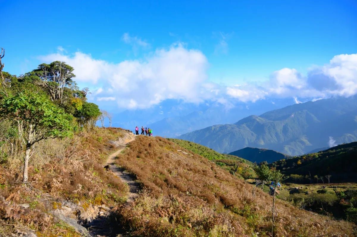 Sapa Trekking