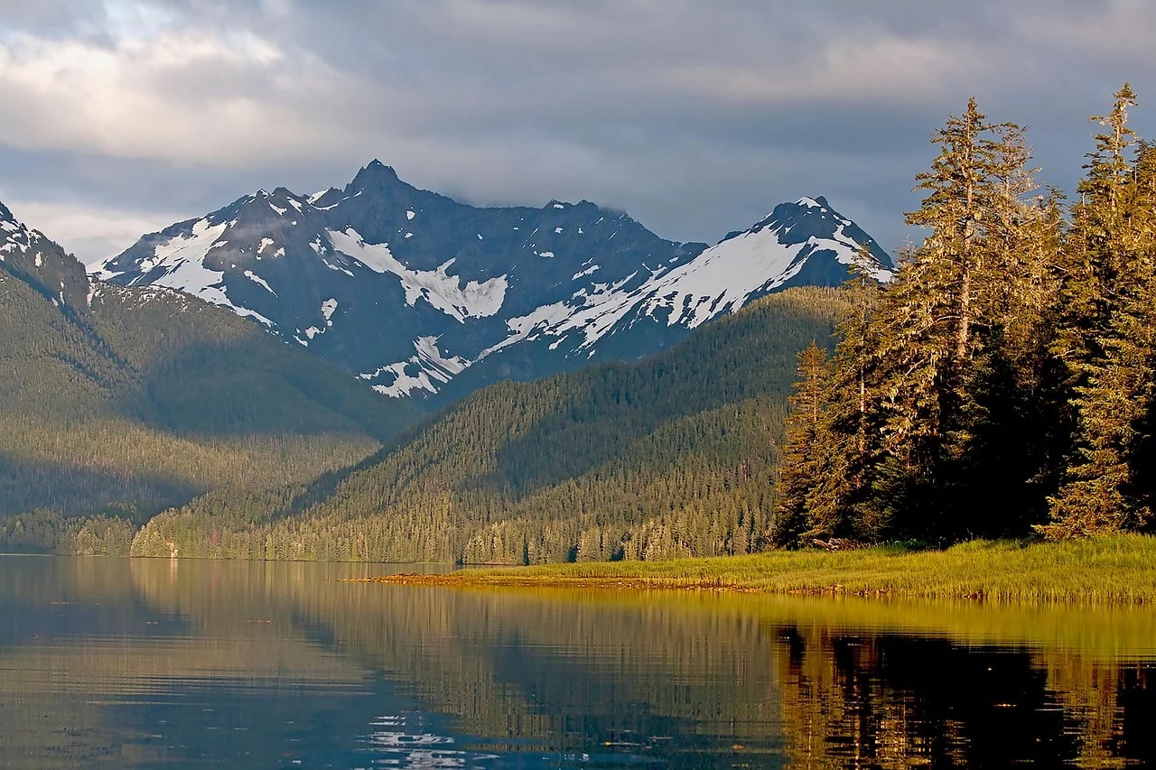 Optimale Reisezeit für Alaska