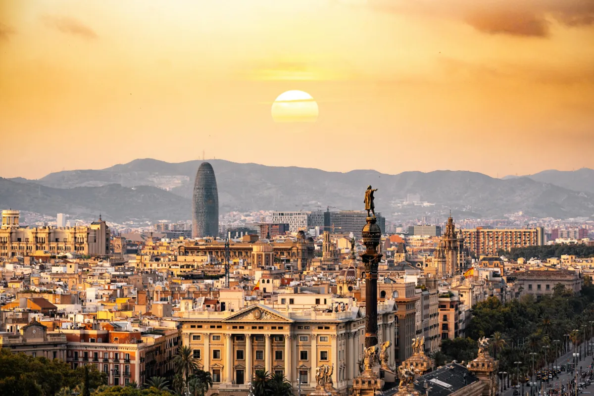 Optimale Reisezeit für Barcelona