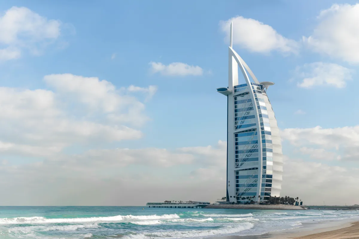 Optimale Reisezeit für Dubai
