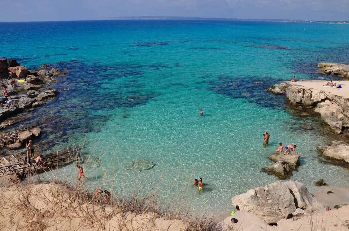Optimale Reisezeit für Formentera