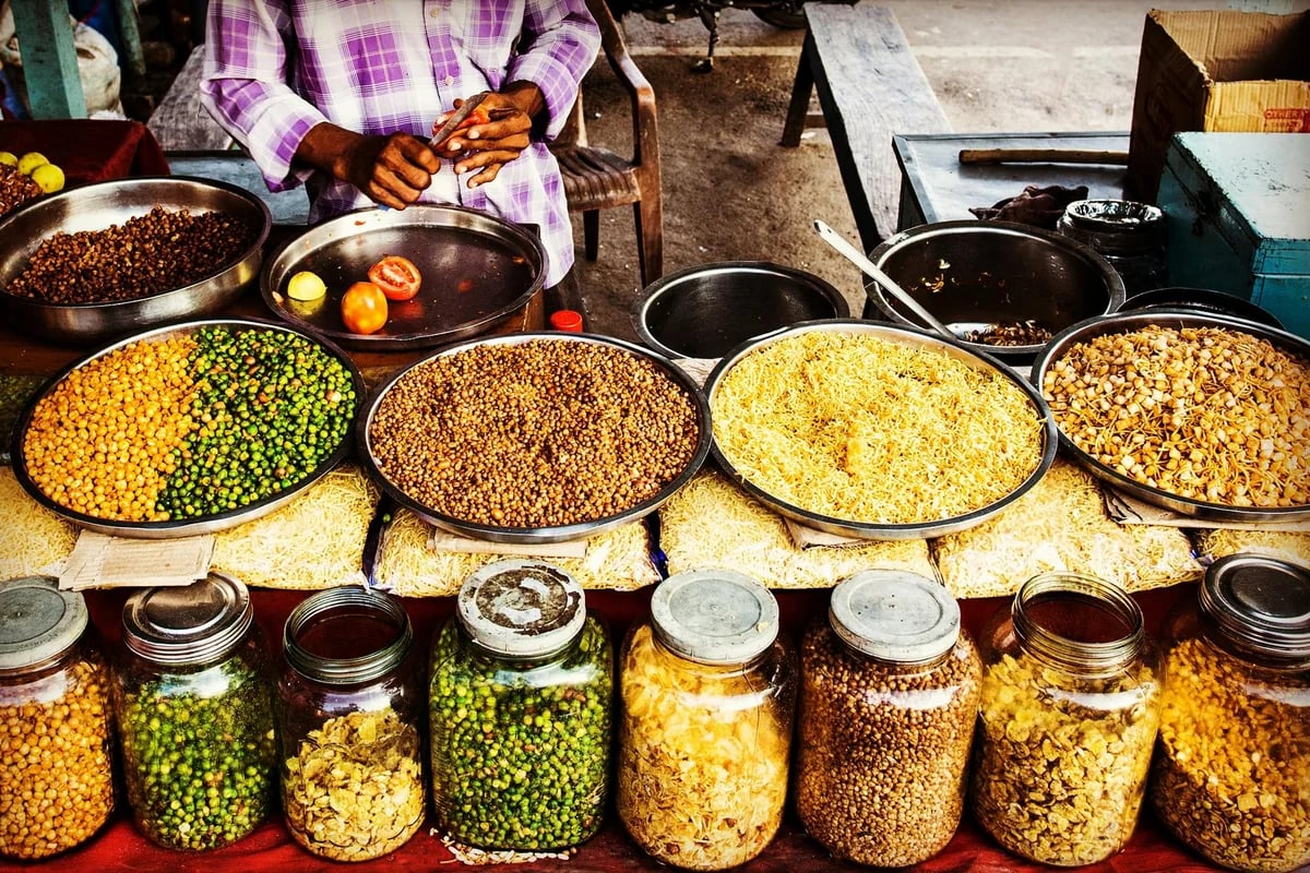 Optimale Reisezeit für Indien
