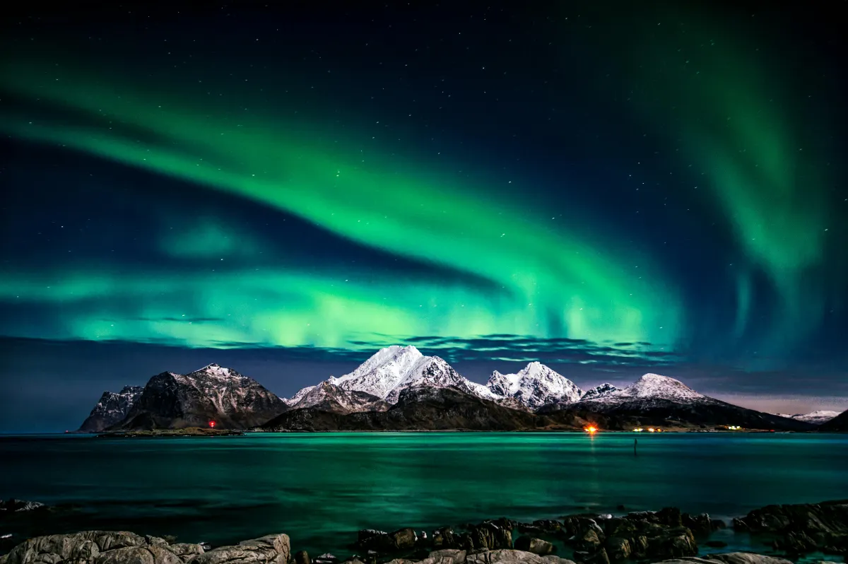 Optimale Reisezeit für Lofoten