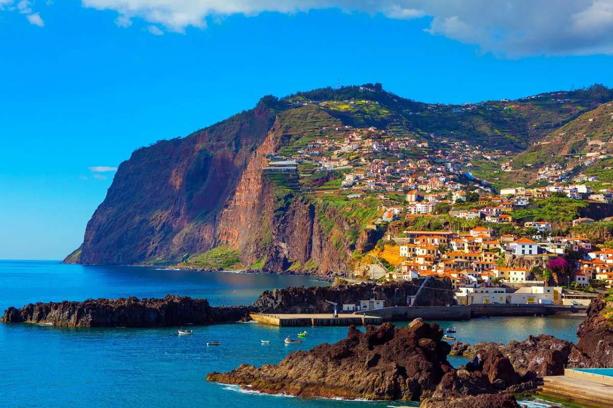 Optimale Reisezeit für Madeira