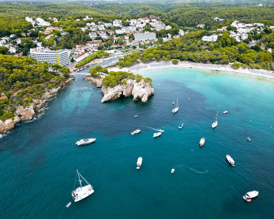 Optimale Reisezeit für Menorca