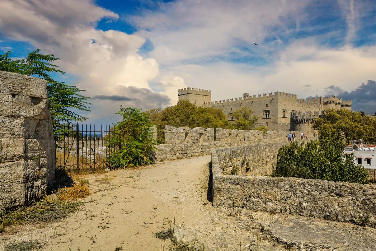 Optimale Reisezeit für Rhodos