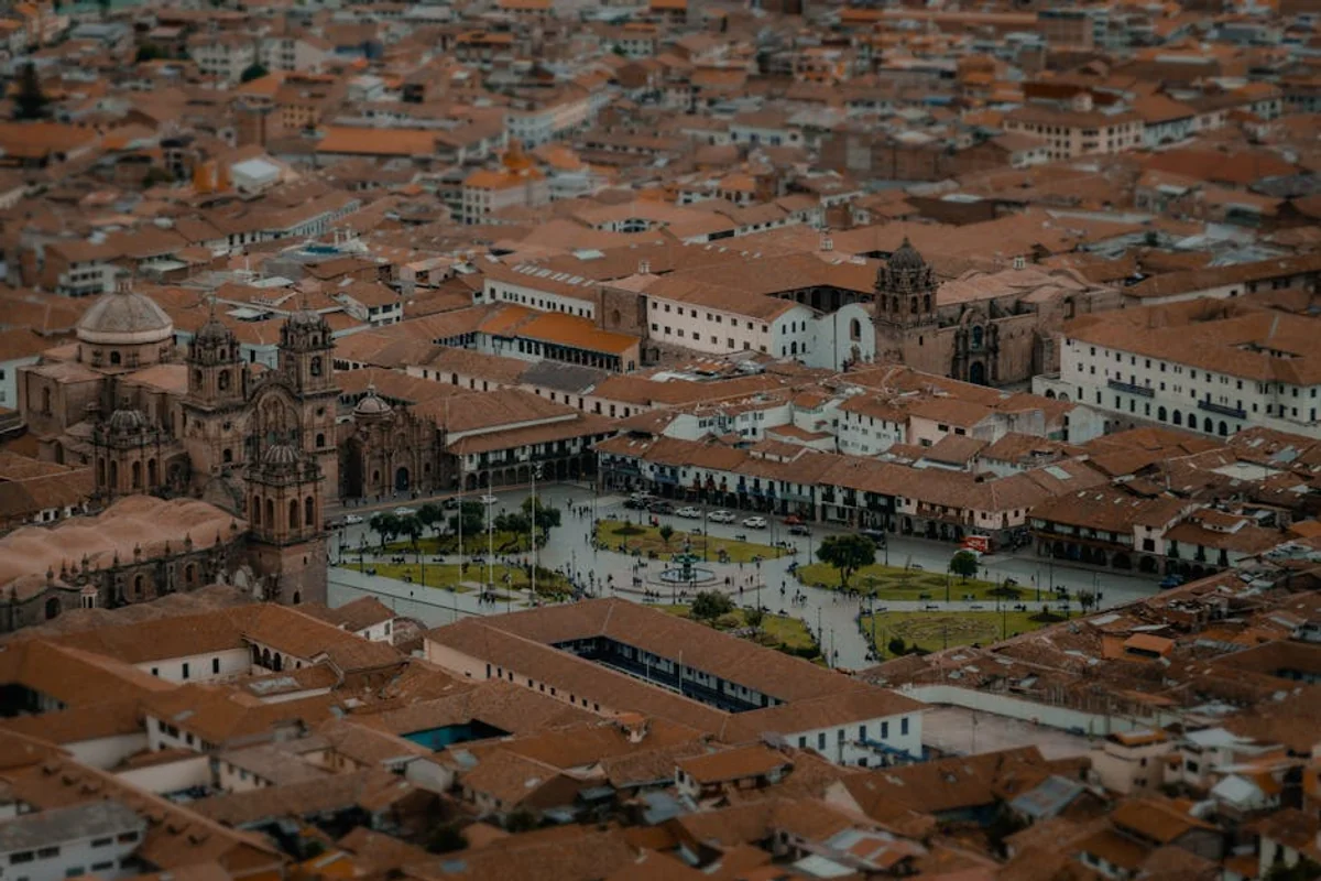 Landschaft von Teneriffa während der optimalen Reisezeit