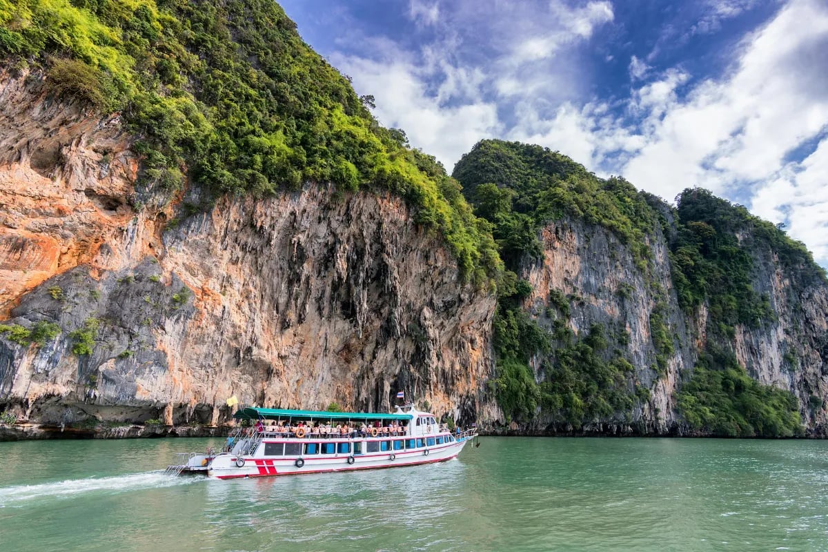 Optimale Reisezeit für Thailand