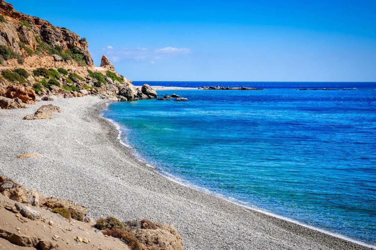 Beste Reisezeit Kreta - Klimadiagramm und Wetterdaten