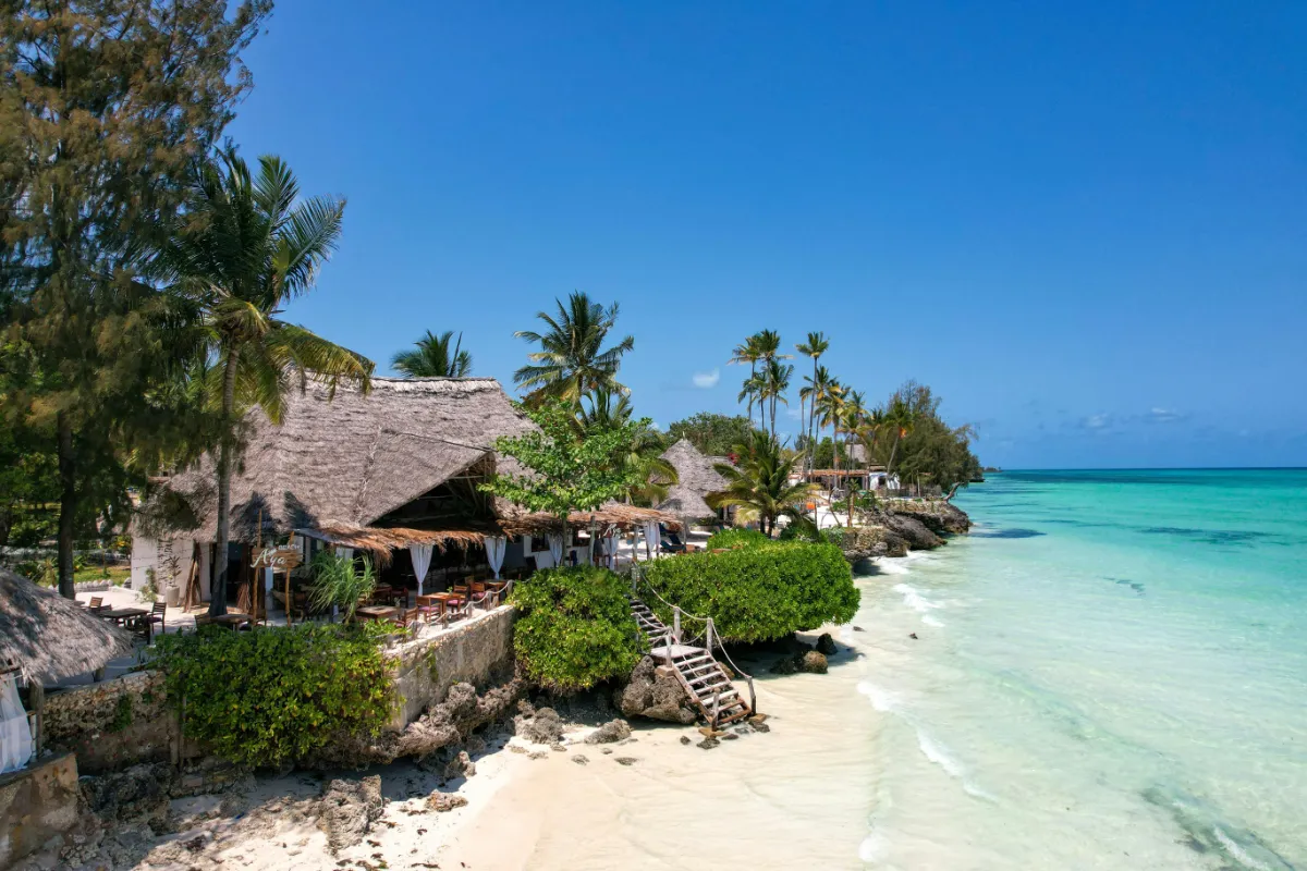 Beste Reisezeit Sansibar - Klimadiagramm und Wetterdaten