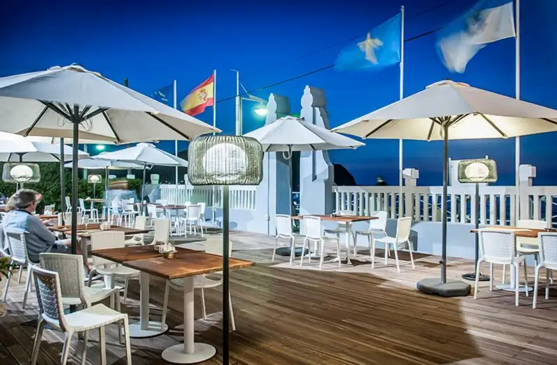 Hotel Villa Rosario, El Palacete - Bild 1