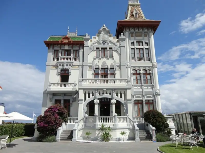 Hotel Villa Rosario, El Palacete - Bild 2