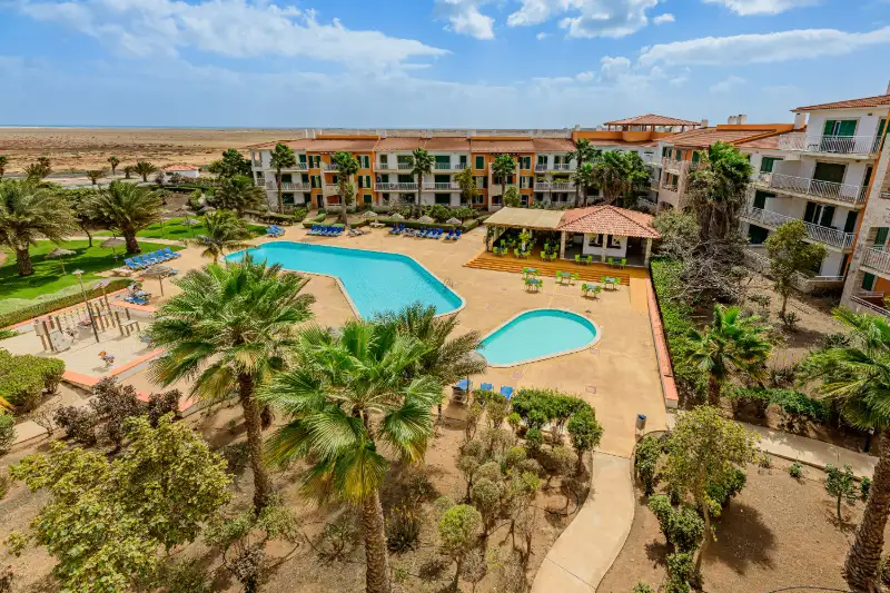 Agua Hotels Sal Vila Verde Resort - Bild 2