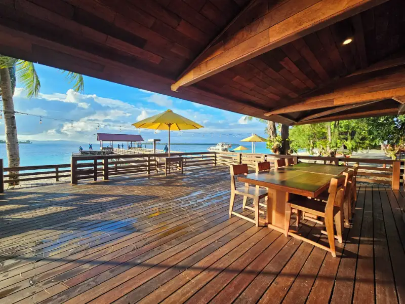 ANDAU DIVE RESORT - Bild 1