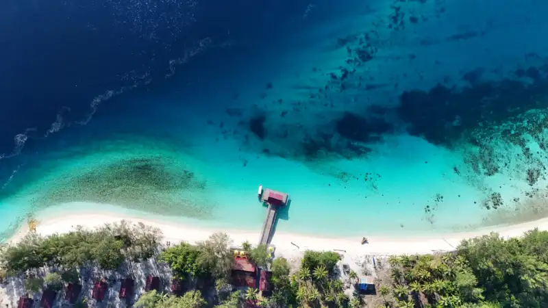 ANDAU DIVE RESORT - Bild 3