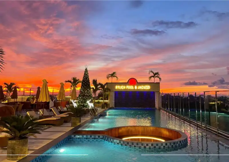 Rylich Panorama Hotel - Bild 1