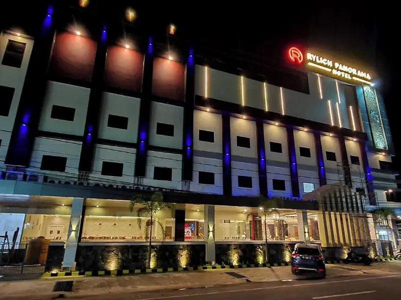 Rylich Panorama Hotel - Bild 2