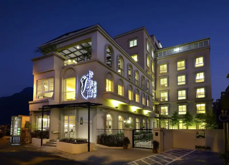 Caffir garden hotel - Bild 1