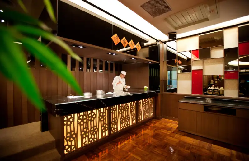 The Howard Plaza Hotel Taipei - Bild 2