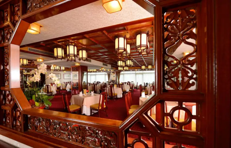 The Howard Plaza Hotel Taipei - Bild 3