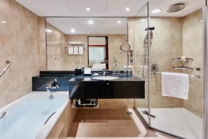 The Howard Plaza Hotel Taipei - Bild 4