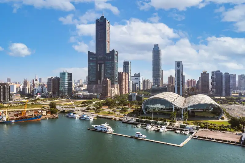 InterContinental Kaohsiung by IHG - Bild 1