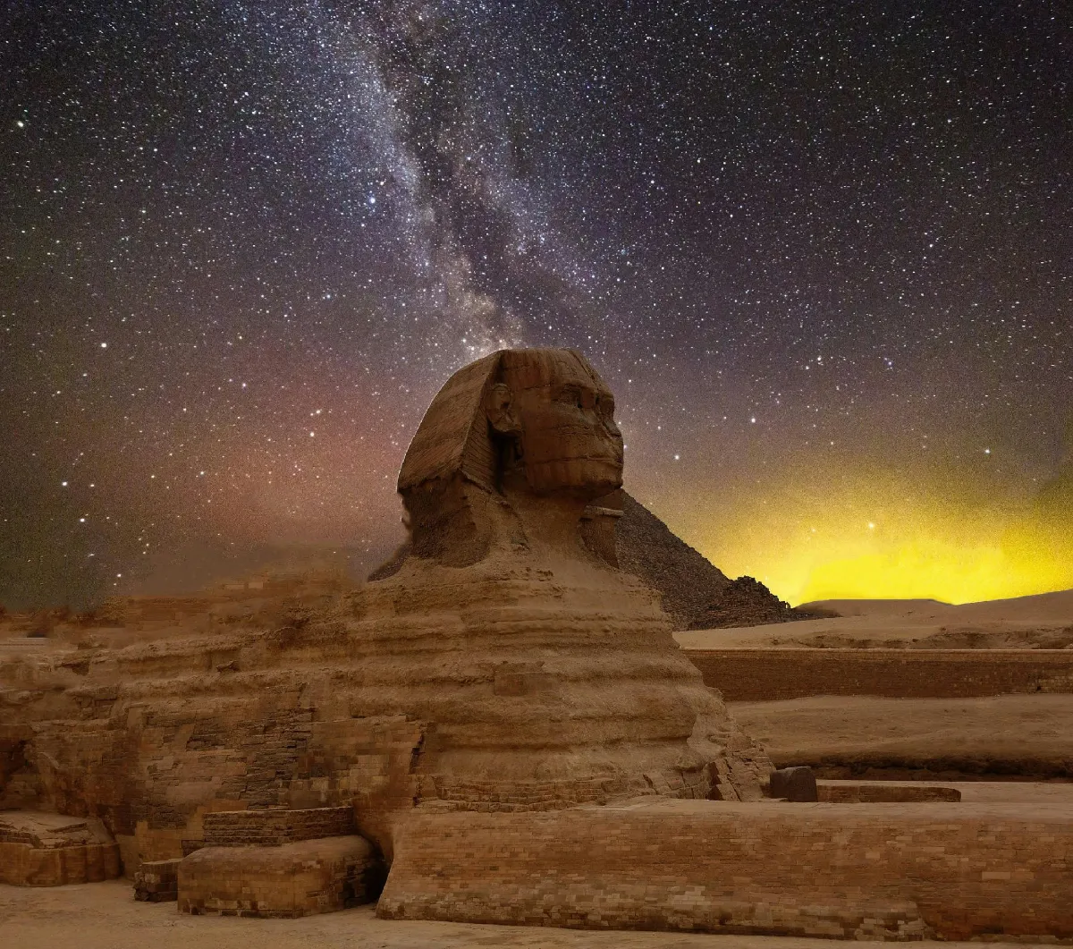 Optimale Reisezeit für Ägypten